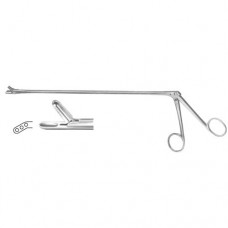 Yeoman (Turrell) Rectal Biopsy Forcep Complete Stainless Steel, 42 cm - 16 1/2"